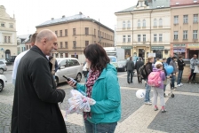 MĚSTEČKO ŘEŠENÍ - TURNOV 